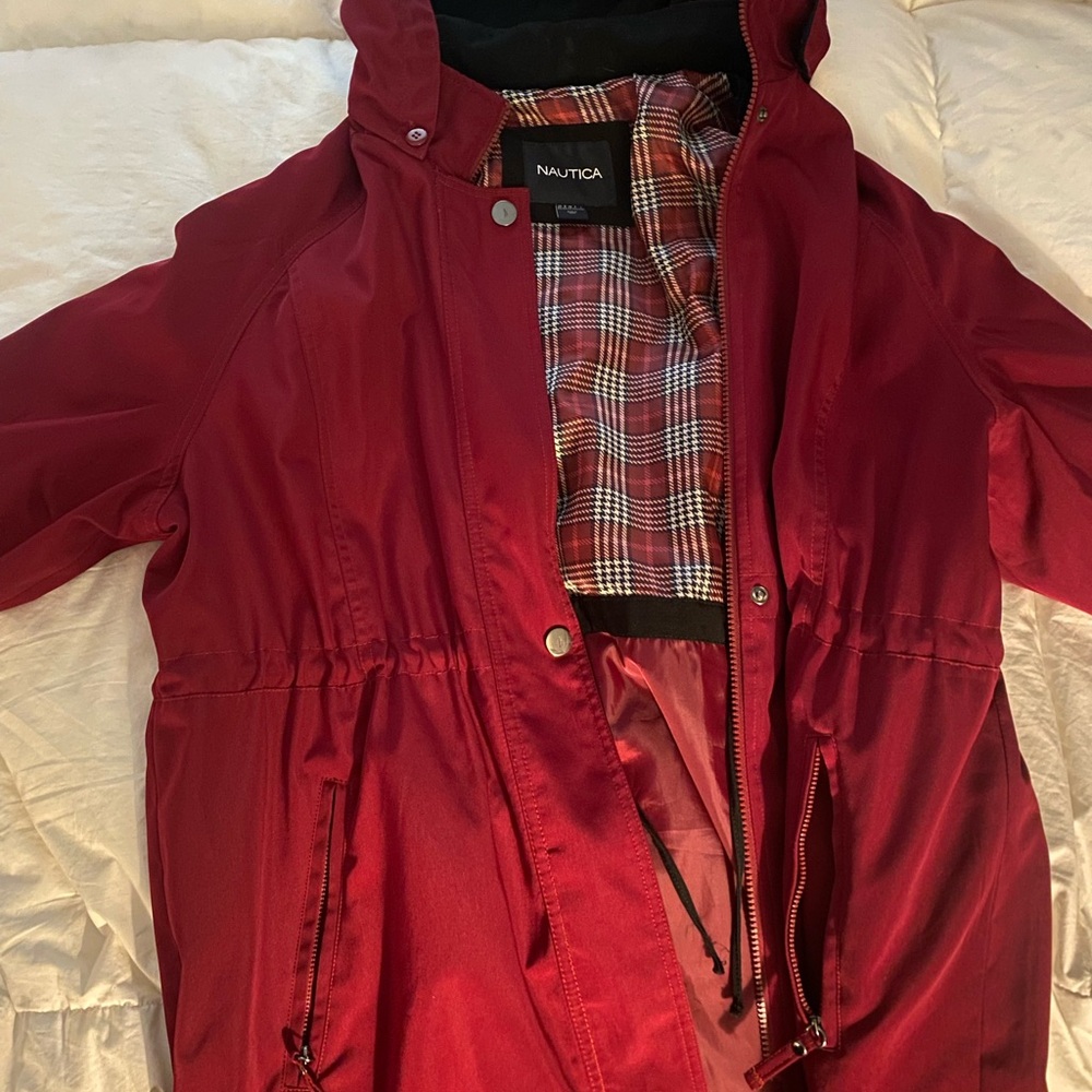 Nautica Womens Jacket